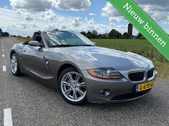 BMW Z4 Roadster - 2.5i 6 cilinder 192pk | Leder | Airco
