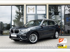 BMW X3 - xDrive20i Aut. | High Executive | Panoramadak | Elek. Trekhaak | Head-Up Display | 18" LM