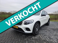 Mercedes-Benz GLC-klasse - 250 d 4MATIC Prestige AMG vol opties