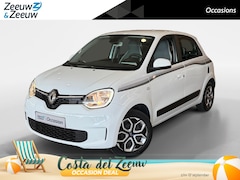 Renault Twingo Z.E. - R80 Collection *Automaat*Navi*Climate*Parkeersensoren*Hoge instap*Kleine Draaicirkel