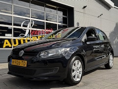 Volkswagen Polo - 1.2-12V BlueMotion Trendline - Navigatie I Airco I Sport velgen I Comfort pakket I Nwe APK