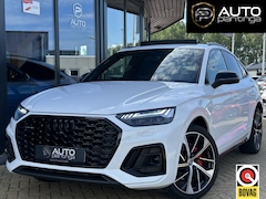 Audi Q5 Sportback - 55 TFSI e S edition | ZEER NETTE STAAT | 1e Eigenaar | Volledig Dealeronderhouden | 3x S-L