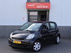 Daihatsu Sirion 2 - 1.0-12V Premium airco LM 4-deurs org NL