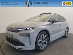 Skoda Enyaq iV - 85 Sportline 2.000kg trekgewicht, Panoramadak, Wegklapbare trekhaak