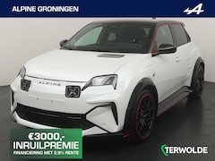 Alpine A290 - GT Performance 52 kWh | Portal | Pack Driving | Signature Rouge