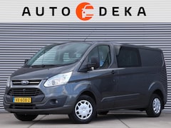 Ford Transit Custom - 290 2.2 TDCI L2H1 Trend DC *1e Eigenaar*Dealeronderh
