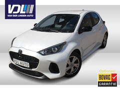 Mazda 2 Hybrid - 1.5 Exclusive-line Apple Carplay/Android Auto l Parkeersensor voor en achter l Buitenspieg