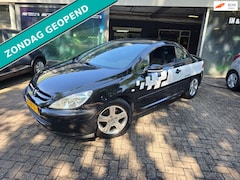Peugeot 307 CC - 2.0-16V| INRUILKOOPJE | APK TOT 24-03-2027 | LEUKE CABRIO |
