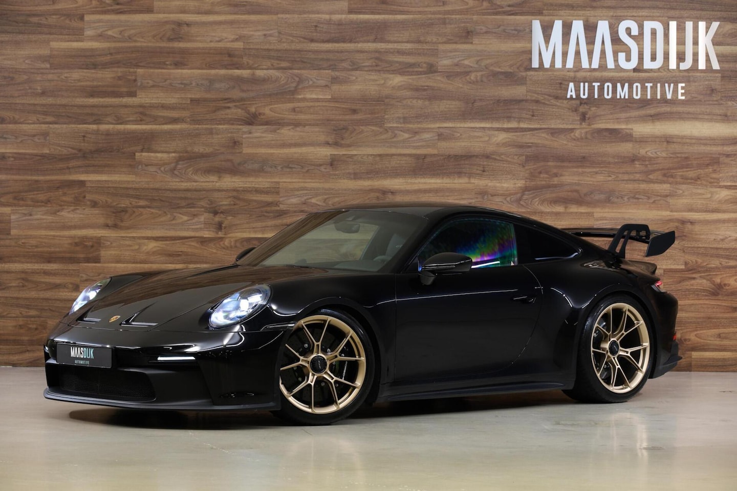 Porsche 911 - 4.0 GT3 4.0 GT3 - AutoWereld.nl