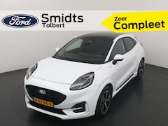 Ford Puma - EcoBoost 125 pk Hybrid ST-Line | Trekhaak | Winter Pack | Adapt. Cruise | Pano | Full LED