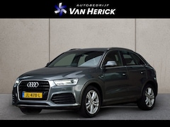 Audi Q3 - 1.4 TFSI CoD Sport Pro Line S-Line 150PK | Navi | Bluetooth | Airco