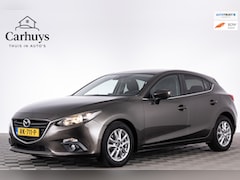 Mazda 3 - 3 2.0 TS Navigatie/Clima/Cruise
