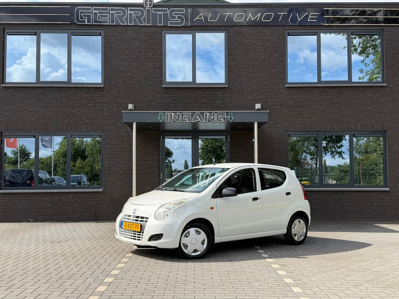 Suzuki Alto - 1.0 Comfort Plus 1.0 Comfort Plus - AutoWereld.nl
