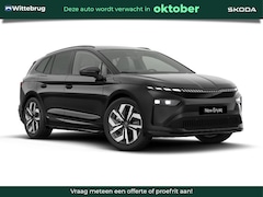 Skoda Enyaq iV - 85 Sportline Tour Edition Trekhaak / Advanced pakket