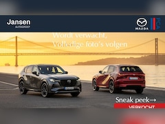 Mazda CX-30 - 2.0 e-SkyActiv-G 150 M Hybrid Sportive , Automaat, Trekhaak, Adap.Cruise, HUD, LMV 18 Inch