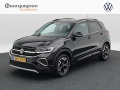 Volkswagen T-Cross - 1.5 TSi 150 Pk Automaat R-Line | Adaptive Cruise | Stoelverwarming | Camera | Trekhaak | C