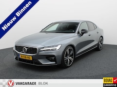 Volvo S60 - 2.0 T4 R-Design | Camera | Memory | BLIS | 19'' | Prijs Rijklaar