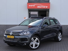 Volkswagen Touareg - 3.0 TDI R-line Led Navi Panoramadak