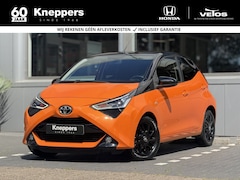 Toyota Aygo - 1.0 VVT-i x-cite | GEEN AFLEVERKOSTEN | All season banden, Apple/Android, Camera