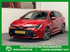 Toyota Corolla - 2.0 HYBRID DYNAMIC 153 PK CRUISE CONTROL STUUR EN VOORRUITVERWARMING RIJSTROOKSENSOREN DOD