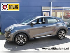 Ford Puma - 1.0 EcoBoost Hybrid Titanium X