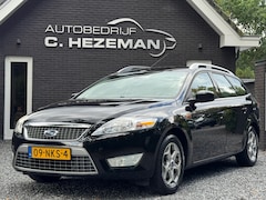 Ford Mondeo Wagon - 2.0-16V Limited Navigatie Cruise Control Climate Control Trekhaak