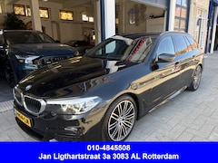 BMW 5-serie Touring - 530i High Executive M-SPORT/ACC/ECC/DEALER O.H