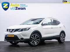 Nissan Qashqai - 1.2 Tekna 116 Pk Pano/Camera/Leer/Navi