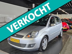 Ford Fiesta - 1.3-8V Futura XL/AIRCO/N.A.P/CARPLAY/5-DEURS/