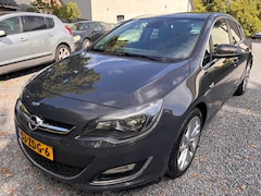 Opel Astra - 1.4 Turbo Sport