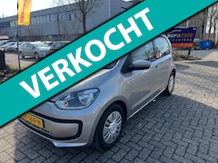 Volkswagen Up! - 1.0 move up BlueMotion - AIRCO - NIEUWE APK
