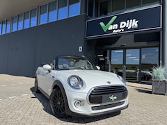 MINI Cabrio - 1.5 Cooper Chili Navi Stoelverw.Keyless