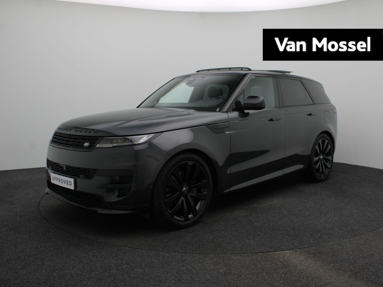 Land Rover Range Rover Sport - 3.0 P440e Dynamic SE - AutoWereld.nl