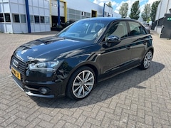 Audi A1 Sportback - 1.2 TFSI S-Line Admired NAVI CRUISE NAP