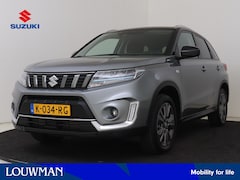 Suzuki Vitara - 1.4 Boosterjet Select Smart Hybrid | Dealer onderhouden | Trekhaak Afneembaar | Dodehoek d