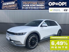 Hyundai IONIQ 5 - 77, 4 kWh 229pk RWD Lounge Goedkoopste van Nederland