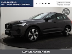 Volvo XC60 - T6 PLUG-IN HYBRID R-DESIGN SCHUIFDAK FULL-LED CAMERA TREKHAAK