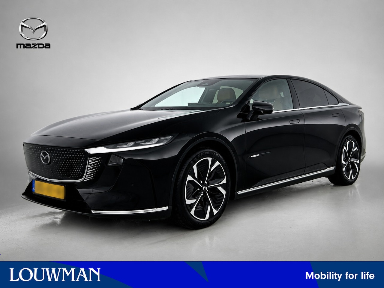 Mazda 6e - Takumi Plus 68.8 kWh | Snelladen in 24 minuten van 10 naar 80% | WLTP 479 | Direct leverba - AutoWereld.nl
