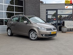 Volkswagen Golf Plus - 1.2 TSI Highline | Automaat | Cruise control | Stoelverwarming | Lederen bekleding | Elekt