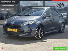 Toyota Yaris - 1.5 Hybrid 115 Dynamic - TREKHAAK