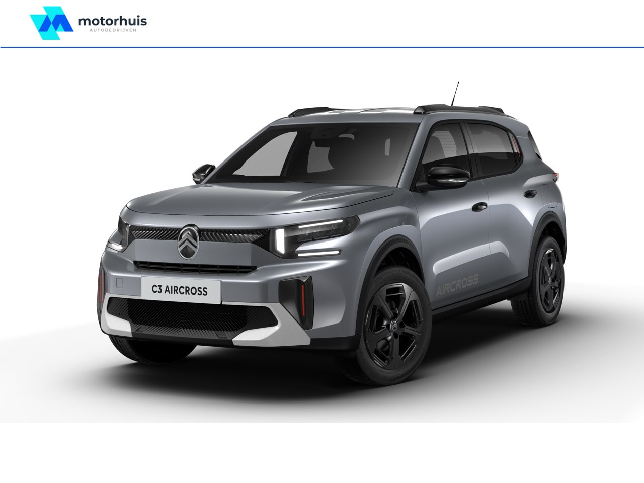 Citroën C3 Aircross - 1.2 Hybrid 145pk Collection - AutoWereld.nl