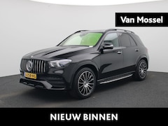 Mercedes-Benz GLE-Klasse - 450 4MATIC Premium Plus | Automaat | Luchtvering | Panoramadak | Sfeerverlichting | Achter