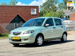Mazda 2 - 2 1.4 Exclusive 1e Eigenaar*Airco*Trekhaak*28-06-2027 APK*NAP