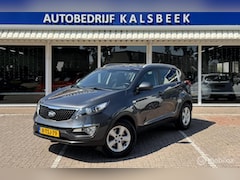Kia Sportage - 1.6 GDI ComfortLine|Airco|Cruise|Trekhaak|