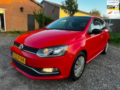 Volkswagen Polo - 1.4 TDI AIRCO NAP NL APK ZWARTEDAK NAVI RIJDT GOED