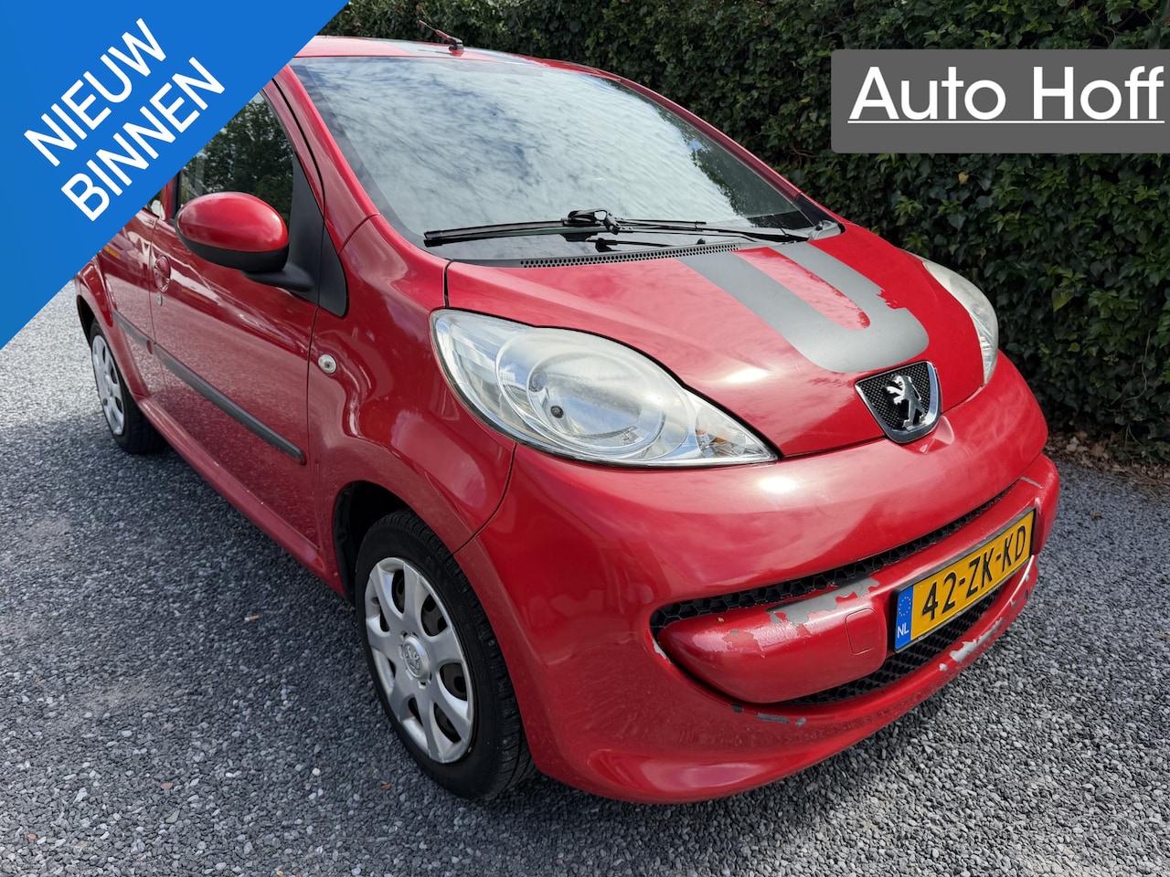 Peugeot 107 - 1.0-12V XS Elekt. Ramen | Stuurbekrachtiging | APK tot 08-06-2027! - AutoWereld.nl