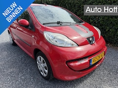 Peugeot 107 - 1.0-12V XS Elekt. Ramen | Stuurbekrachtiging | APK tot 08-06-2027