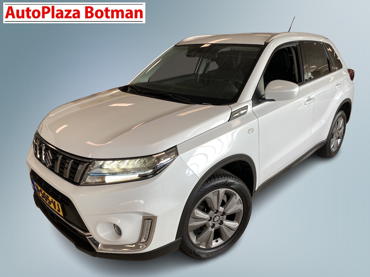 Suzuki Vitara - 1.4 Boosterjet Select Smart Hybrid 1.4 Boosterjet Select Smart Hybrid - AutoWereld.nl
