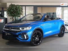 Volkswagen T-Roc Cabrio - 1.5 TSI 150PK 2x R-Line DSG Facelift IQ Matrix Beats Keyless ACC Virtual Navi