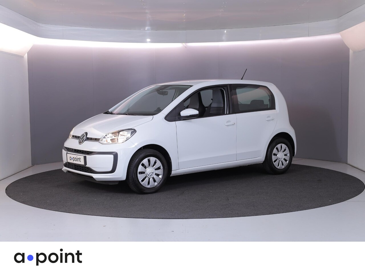 Volkswagen Up! - 1.0 65 pk | Navigatie via App | Airco | Parkeersensoren achter | Achteruitrijcamera | Crui - AutoWereld.nl